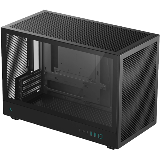 DeepCool CH260 SFF Case - Black 