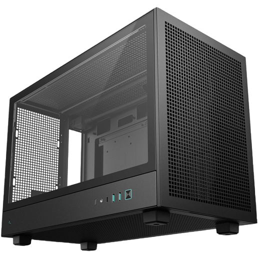 DeepCool CH260 SFF Case - Black 