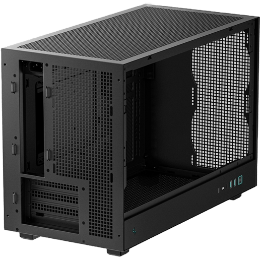 DeepCool CH260 SFF Case - Black 