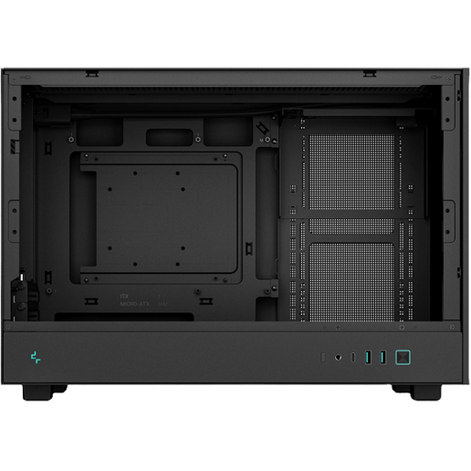 DeepCool CH260 SFF Case - Black 