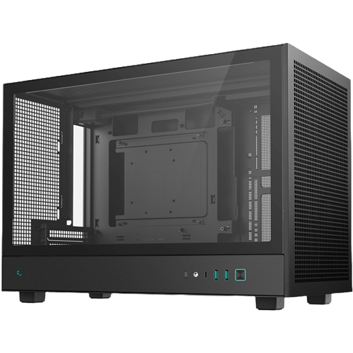 DeepCool CH260 SFF Case - Black 