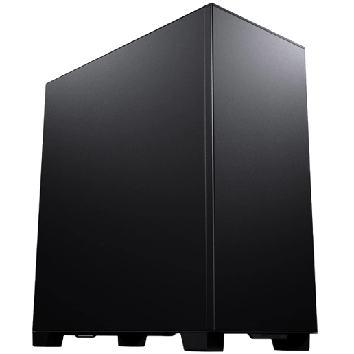 Phanteks XT Silent Mid Tower Case - Black 