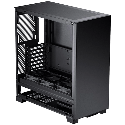 Phanteks XT Silent Mid Tower Case - Black 