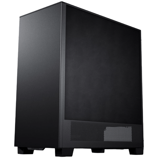 Phanteks XT Silent Mid Tower Case - Black 