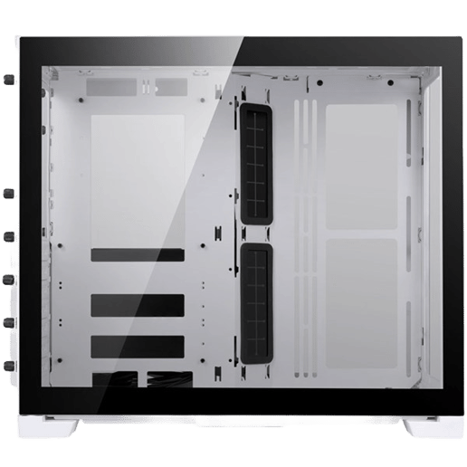 Lian Li O11D Mini-W Mid Tower Gaming Case - White 