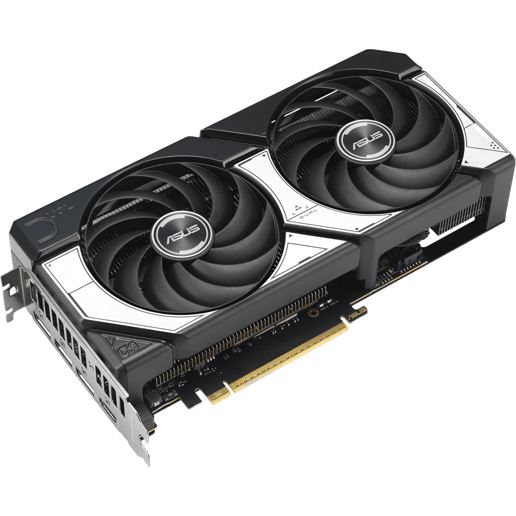 ASUS GeForce RTX 5070 Dual OC 12GB GDDR7 Graphics Card