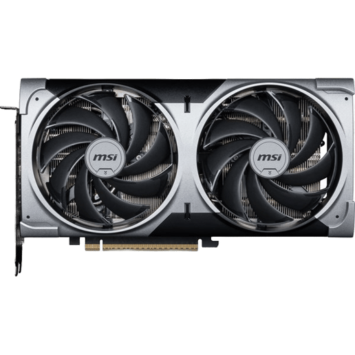 MSI GeForce RTX 5070 Ventus 2X OC 12GB GDDR7 Graphics Card