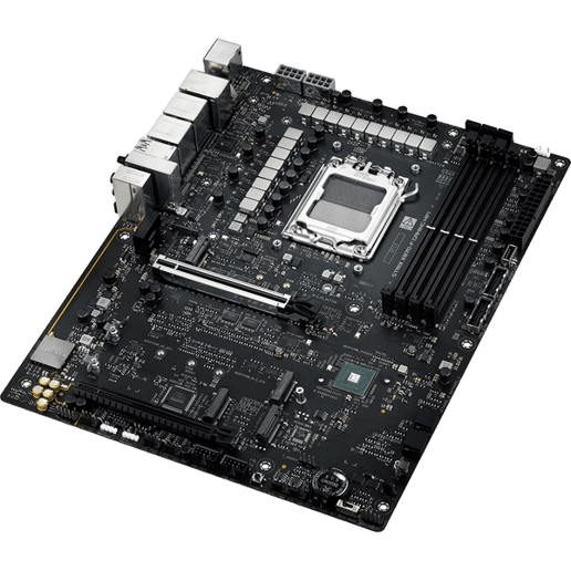 ASUS ROG Strix X870-F Gaming WiFi ATX Motherboard for AMD Socket AM5 CPUs