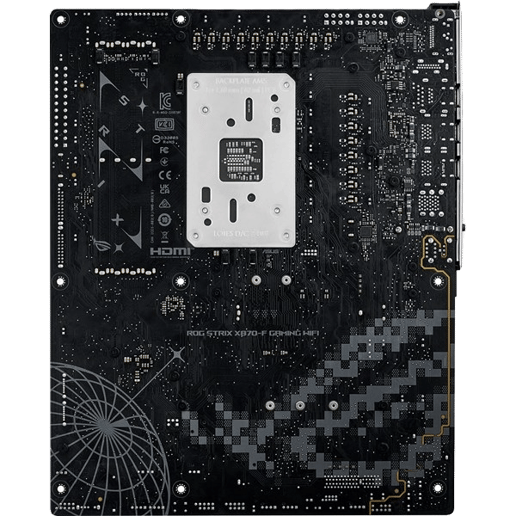 ASUS ROG Strix X870-F Gaming WiFi ATX Motherboard for AMD Socket AM5 CPUs