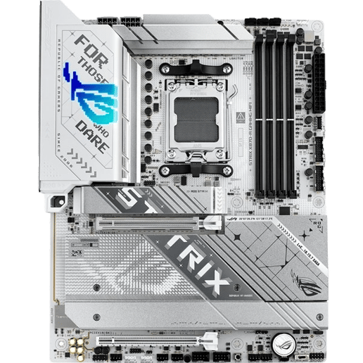 ASUS ROG Strix X870-A Gaming WiFi ATX Motherboard for AMD Socket AM5 CPUs