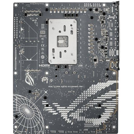ASUS ROG Strix X870-A Gaming WiFi ATX Motherboard for AMD Socket AM5 CPUs