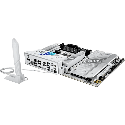 ASUS ROG Strix X870-A Gaming WiFi ATX Motherboard for AMD Socket AM5 CPUs