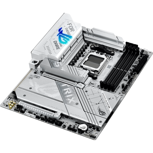 ASUS ROG Strix X870-A Gaming WiFi ATX Motherboard for AMD Socket AM5 CPUs