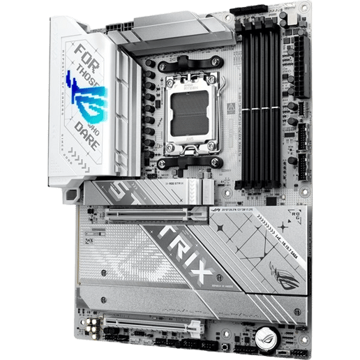 ASUS ROG Strix X870-A Gaming WiFi ATX Motherboard for AMD Socket AM5 CPUs