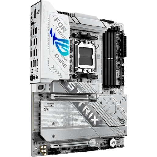 ASUS ROG Strix X870-A Gaming WiFi ATX Motherboard for AMD Socket AM5 CPUs