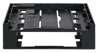 ICY DOCK Flex-Fit Duo 5.25" to 3.5" HDD / Device & Slim ODD Mounting Bracket