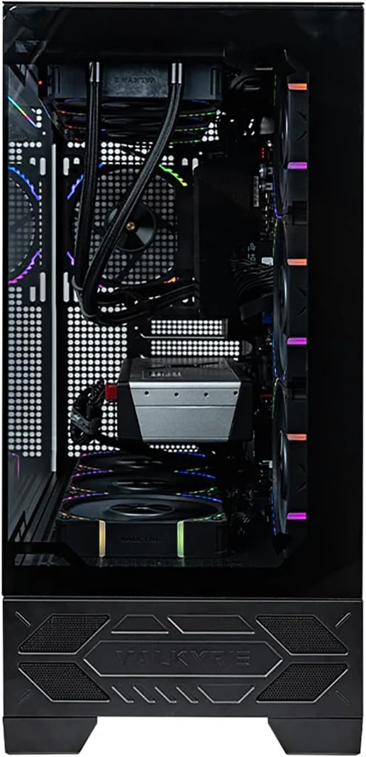 Valkyrie VK03 Black Case