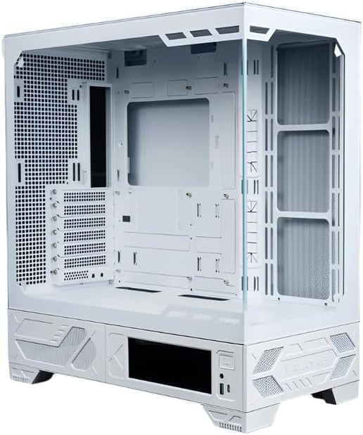 Valkyrie VK03 White Case