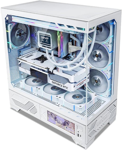 Valkyrie VK03 White Case