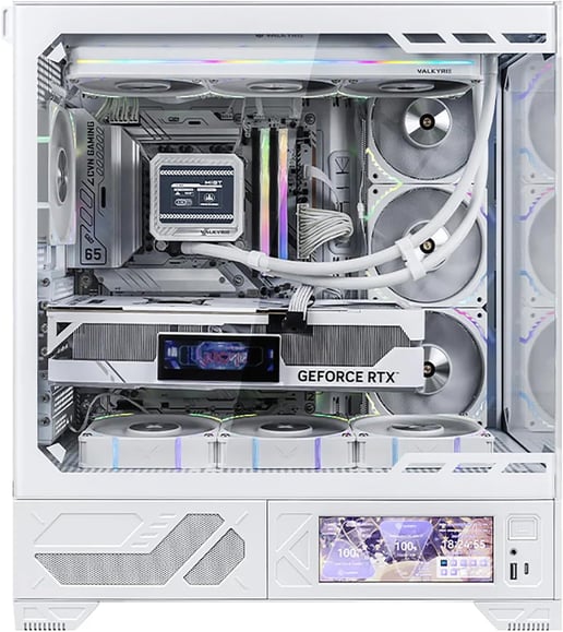 Valkyrie VK03 White Case