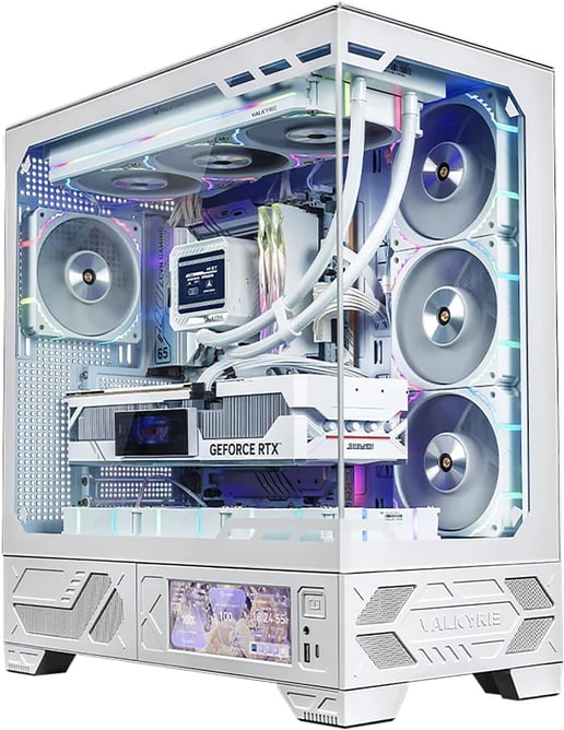 Valkyrie VK03 White Case
