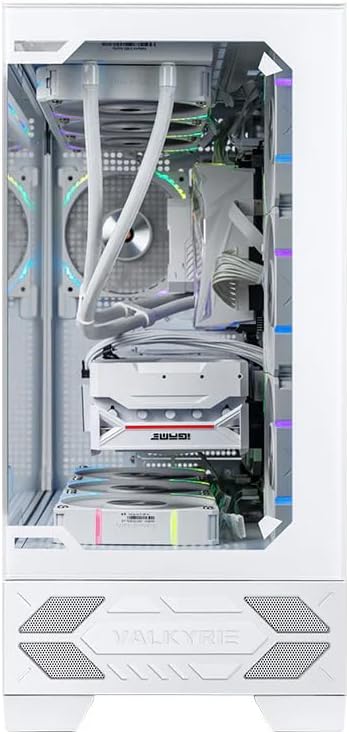 Valkyrie VK03 White Case