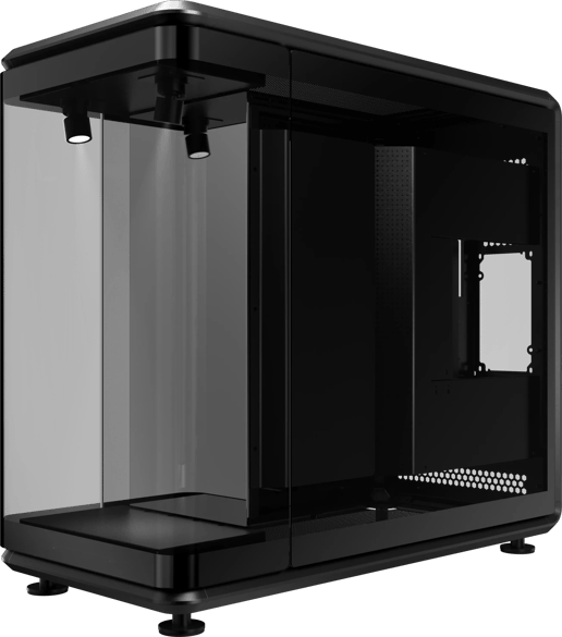 MASTERFRAME 360 PANORAMA Black Case