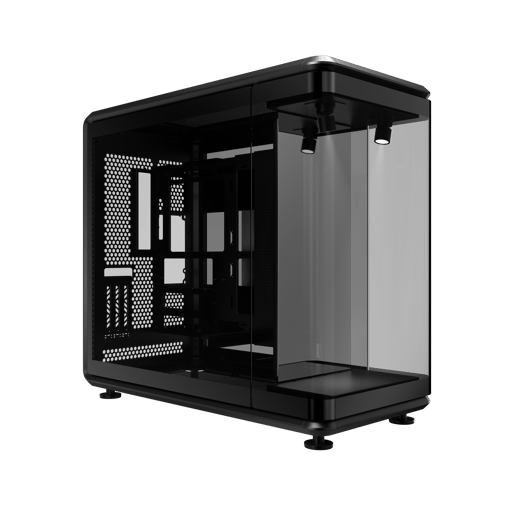 MASTERFRAME 360 PANORAMA Black Case