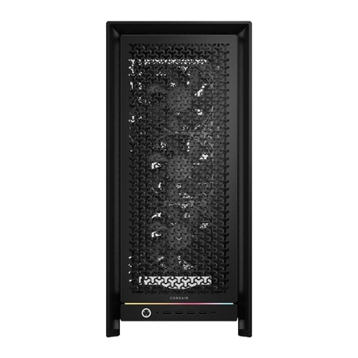 Corsair FRAME 5000D RS Mid Tower Gaming Case - Black 