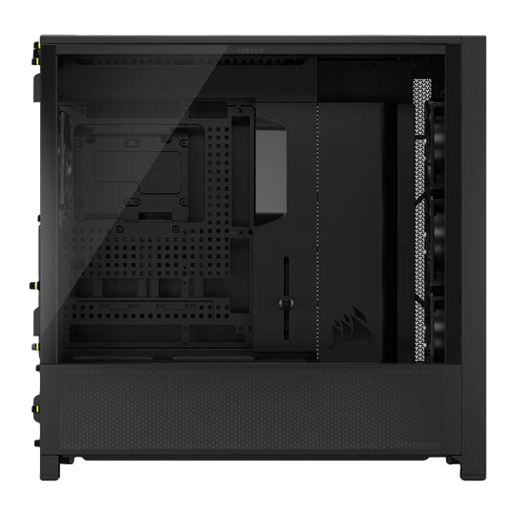 Corsair FRAME 5000D RS Mid Tower Gaming Case - Black 