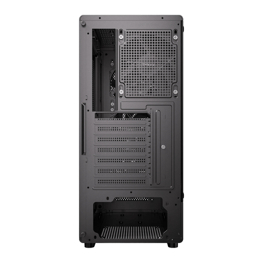 Antec Antec VX310 ARGB Mid-Tower Gaming PC Case - Pre-In Mid Tower Case - Black 