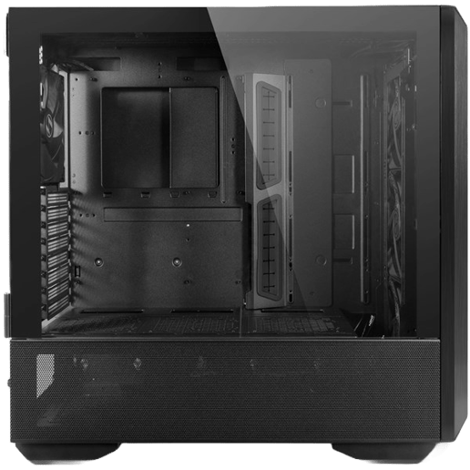 Lian Li Lancool III RGB Mid Tower Gaming Case - Black 