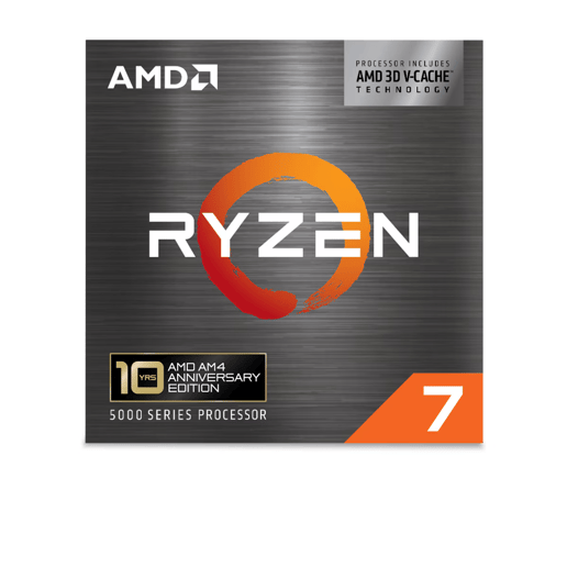 AMD Ryzen 7 5800X 8 Core/16 Thread AM4 CPU 