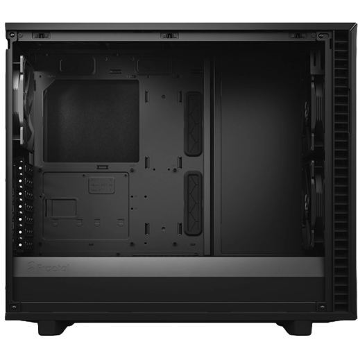 Fractal Define 7 Mid Tower Gaming Case - Black 