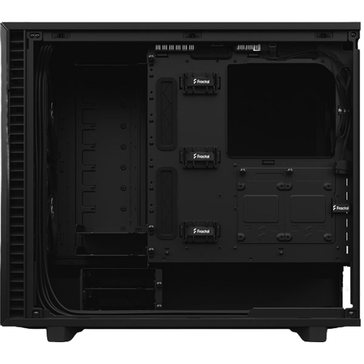 Fractal Define 7 Mid Tower Gaming Case - Black 
