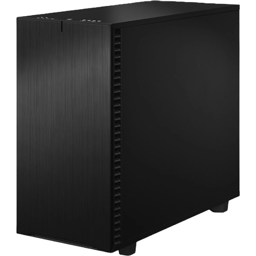Fractal Define 7 Mid Tower Gaming Case - Black 