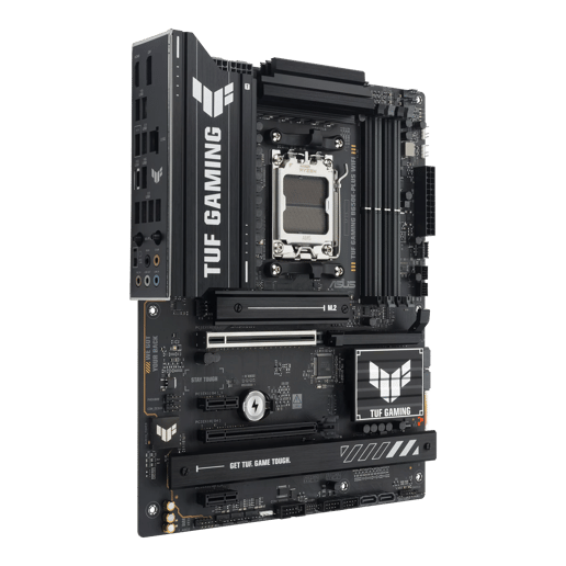 ASUS TUF GAMING B650E-PLUS WIFI AMD B650 Socket AM5 ATX Motherboard