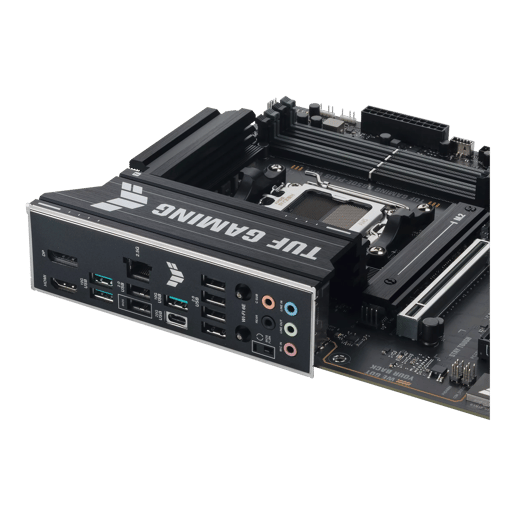 ASUS TUF GAMING B650E-PLUS WIFI AMD B650 Socket AM5 ATX Motherboard