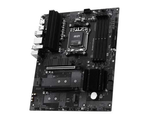 MSI Pro B840-S EVO WIFI6E AM5 ATX Motherboard