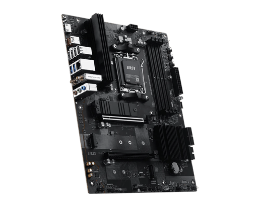 MSI Pro B840-S EVO WIFI6E AM5 ATX Motherboard