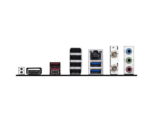 MSI Pro B840-S EVO WIFI6E AM5 ATX Motherboard