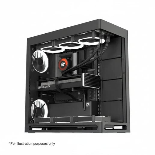 Ryzen 9 9950X3D RTX 5090 64GB-R Ex-Display Gaming PC