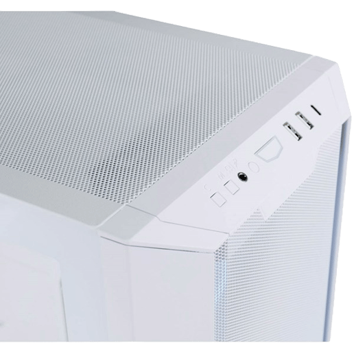 Lian Li Lancool III RGB Mid Tower Gaming Case - White 