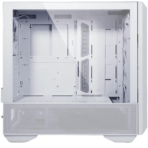 Lian Li Lancool III RGB Mid Tower Gaming Case - White 
