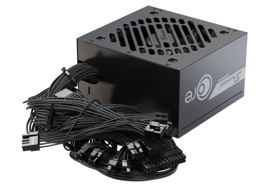850W Seasonic SRP-CBC851-A5A51JF 80 Plus Bronze PSU