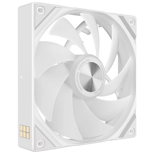 TRYX ROTA SL 120 ARGB Fan in White - 120mm