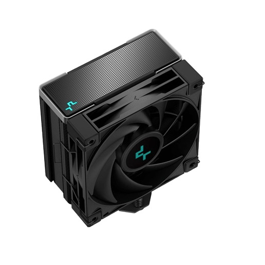 DeepCool AK400 ZERO DARK Performance CPU Cooler