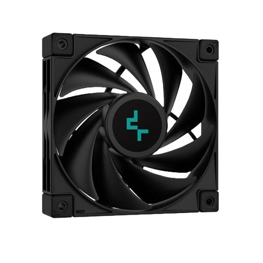 DeepCool AK400 ZERO DARK Performance CPU Cooler