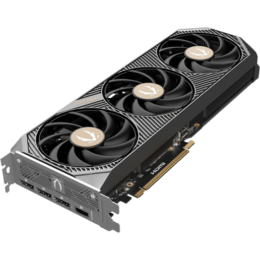 Zotac GeForce RTX 5070 SOLID OC 12GB GDDR7 Graphics Card