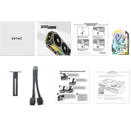 Zotac GeForce RTX 5070 SOLID OC 12GB GDDR7 Graphics Card